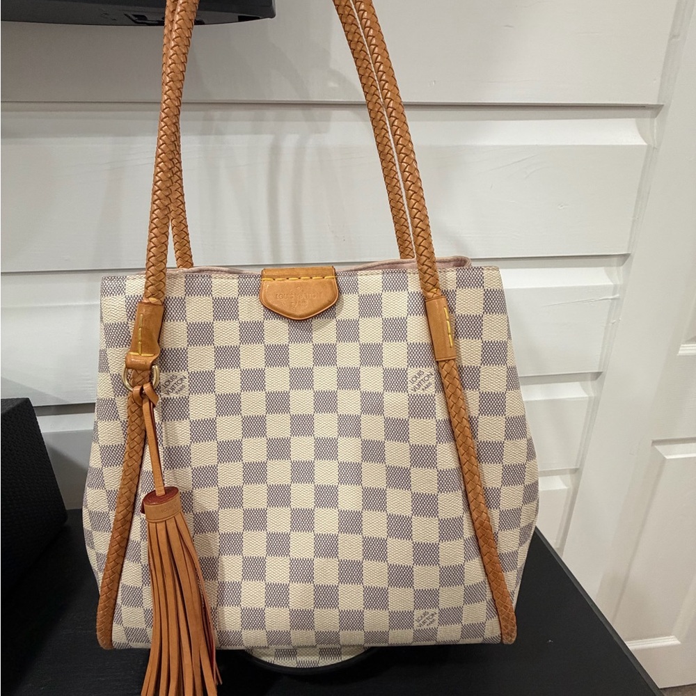 Louis Vuitton Damier Azur Canvas - Picture 3 of 13